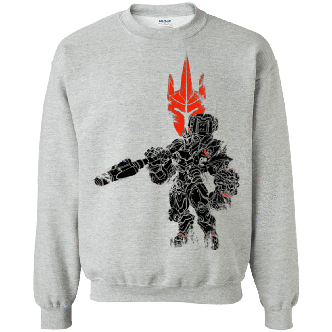 Sweatshirts Sport Grey / Small TRADITIONAL REINHARDT Crewneck Sweatshirt