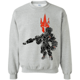 Sweatshirts Sport Grey / Small TRADITIONAL REINHARDT Crewneck Sweatshirt