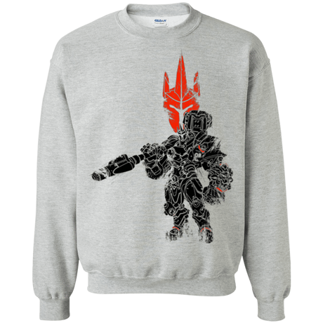 Sweatshirts Sport Grey / Small TRADITIONAL REINHARDT Crewneck Sweatshirt