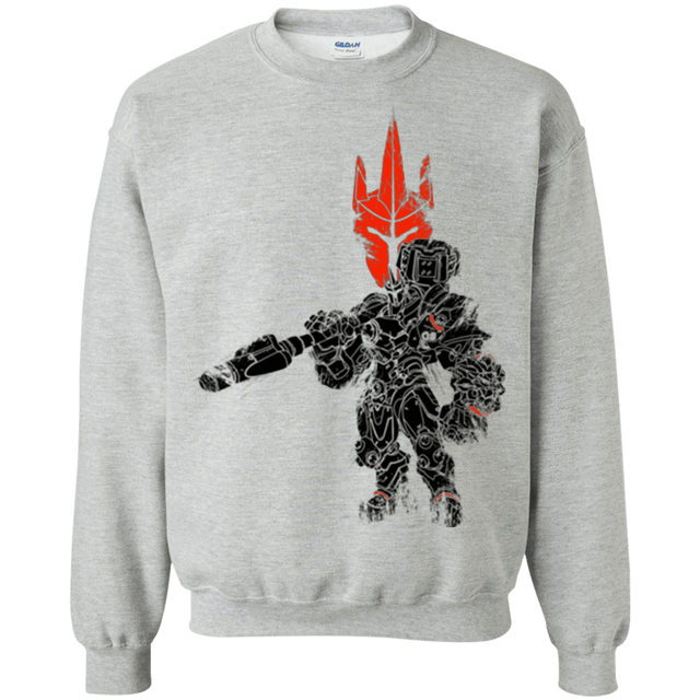 Sweatshirts Sport Grey / Small TRADITIONAL REINHARDT Crewneck Sweatshirt