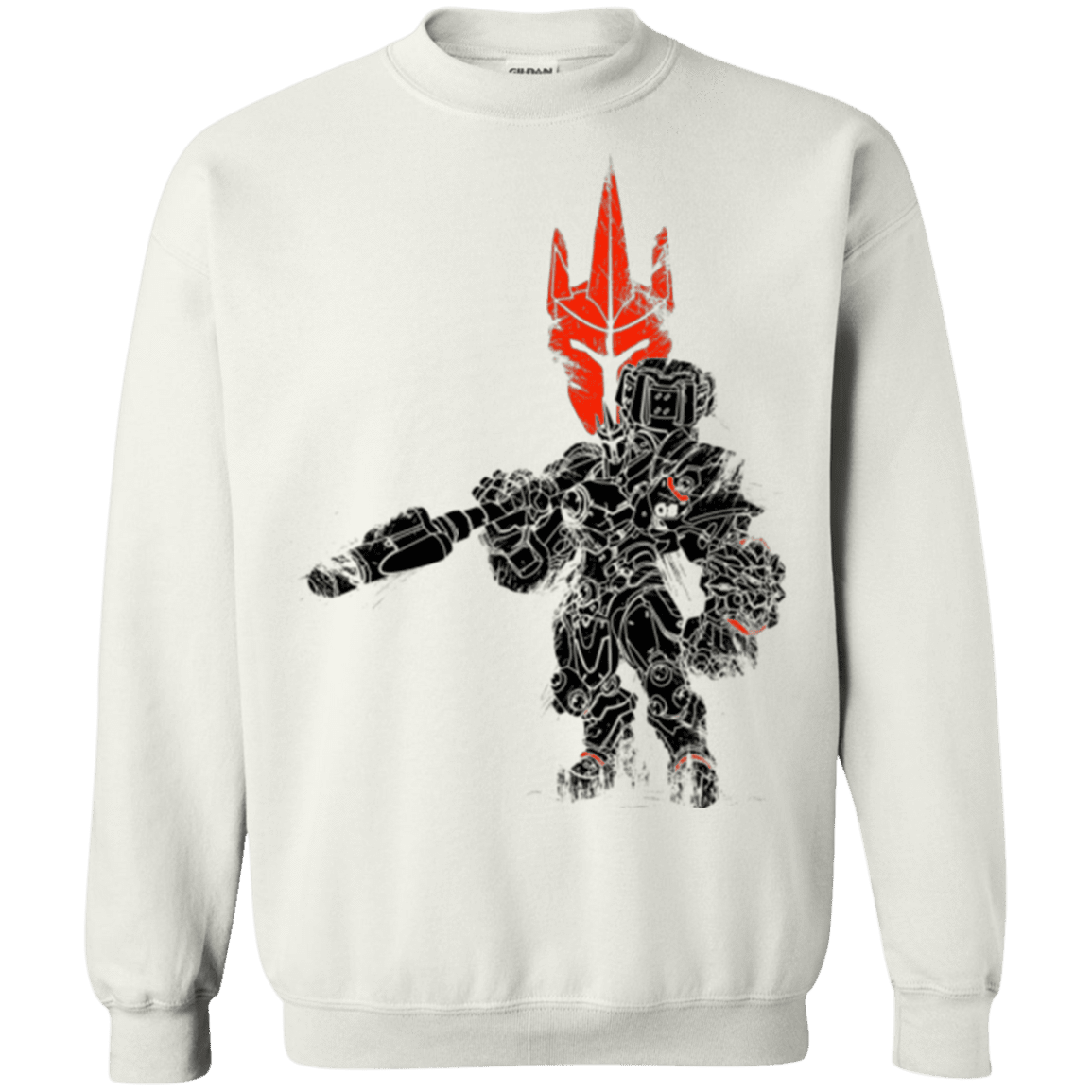 Sweatshirts White / Small TRADITIONAL REINHARDT Crewneck Sweatshirt