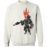 Sweatshirts White / Small TRADITIONAL REINHARDT Crewneck Sweatshirt