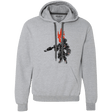 Sweatshirts Sport Grey / Small TRADITIONAL REINHARDT Premium Fleece Hoodie