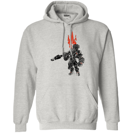 Sweatshirts Ash / Small TRADITIONAL REINHARDT Pullover Hoodie