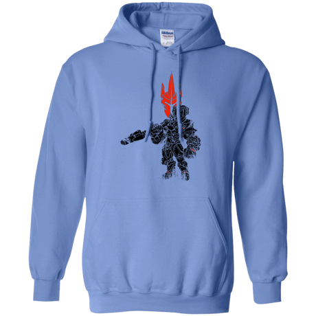 Sweatshirts Carolina Blue / Small TRADITIONAL REINHARDT Pullover Hoodie