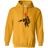 Sweatshirts Gold / Small TRADITIONAL REINHARDT Pullover Hoodie