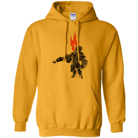 Sweatshirts Gold / Small TRADITIONAL REINHARDT Pullover Hoodie