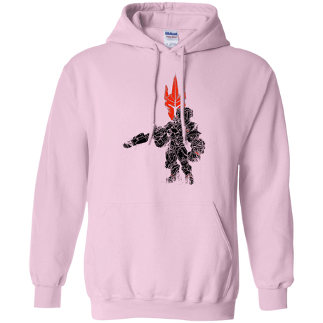 Sweatshirts Light Pink / Small TRADITIONAL REINHARDT Pullover Hoodie