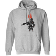 Sweatshirts Sport Grey / Small TRADITIONAL REINHARDT Pullover Hoodie