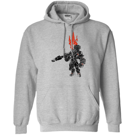 Sweatshirts Sport Grey / Small TRADITIONAL REINHARDT Pullover Hoodie