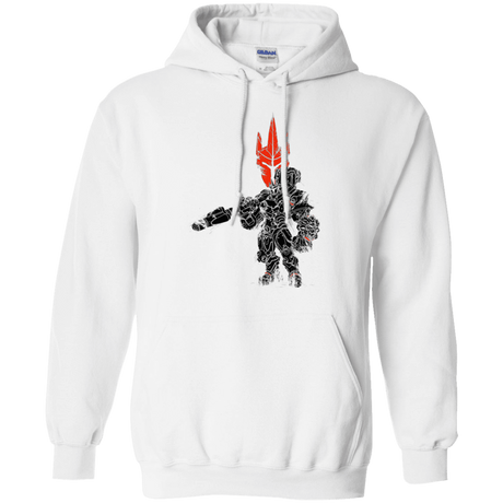 Sweatshirts White / Small TRADITIONAL REINHARDT Pullover Hoodie