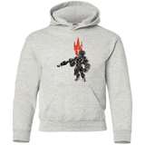 Sweatshirts Ash / YS TRADITIONAL REINHARDT Youth Hoodie