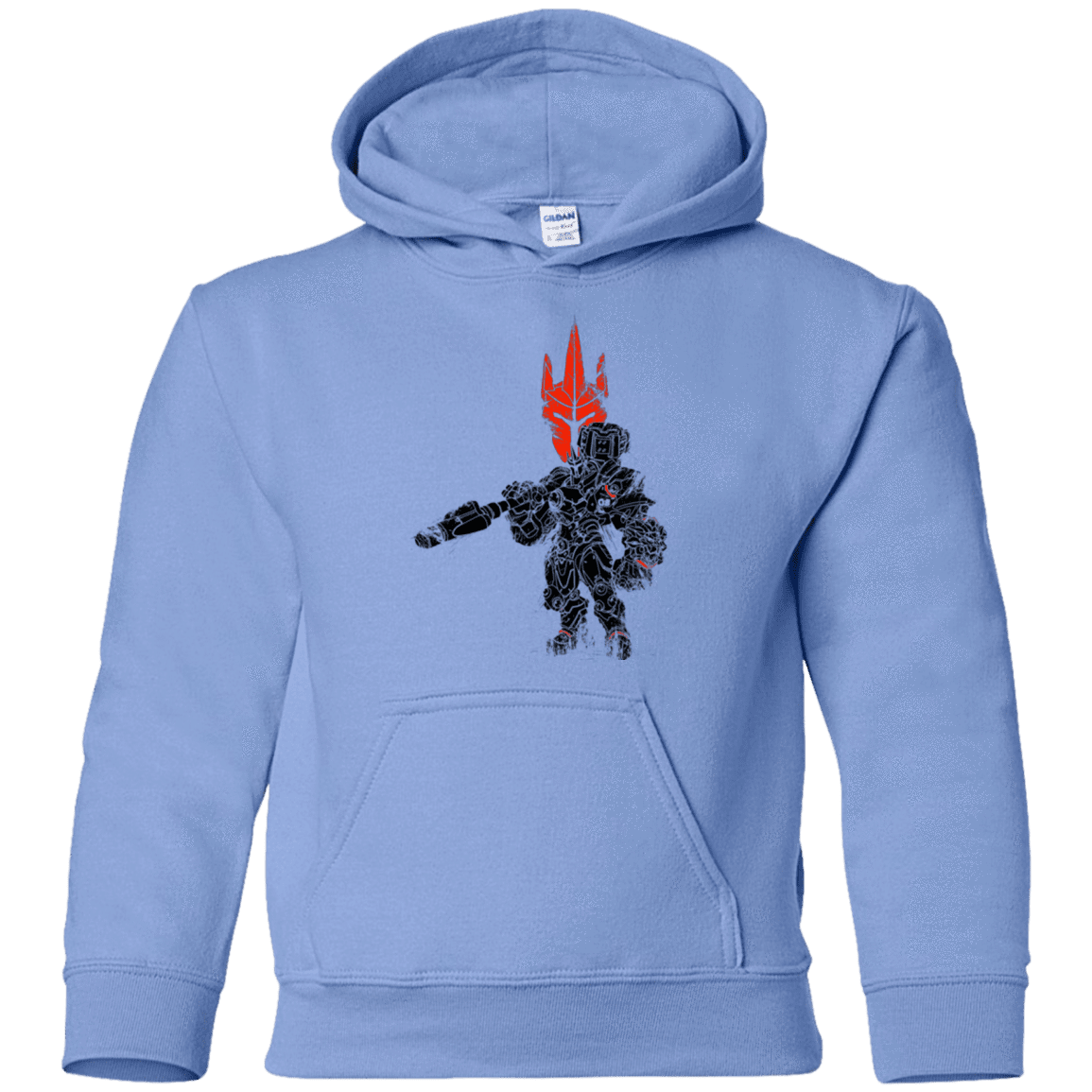 Sweatshirts Carolina Blue / YS TRADITIONAL REINHARDT Youth Hoodie