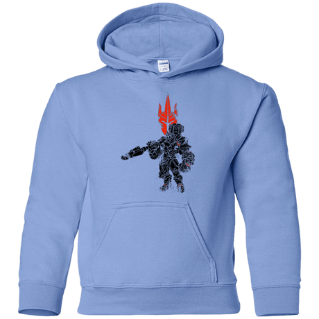 Sweatshirts Carolina Blue / YS TRADITIONAL REINHARDT Youth Hoodie