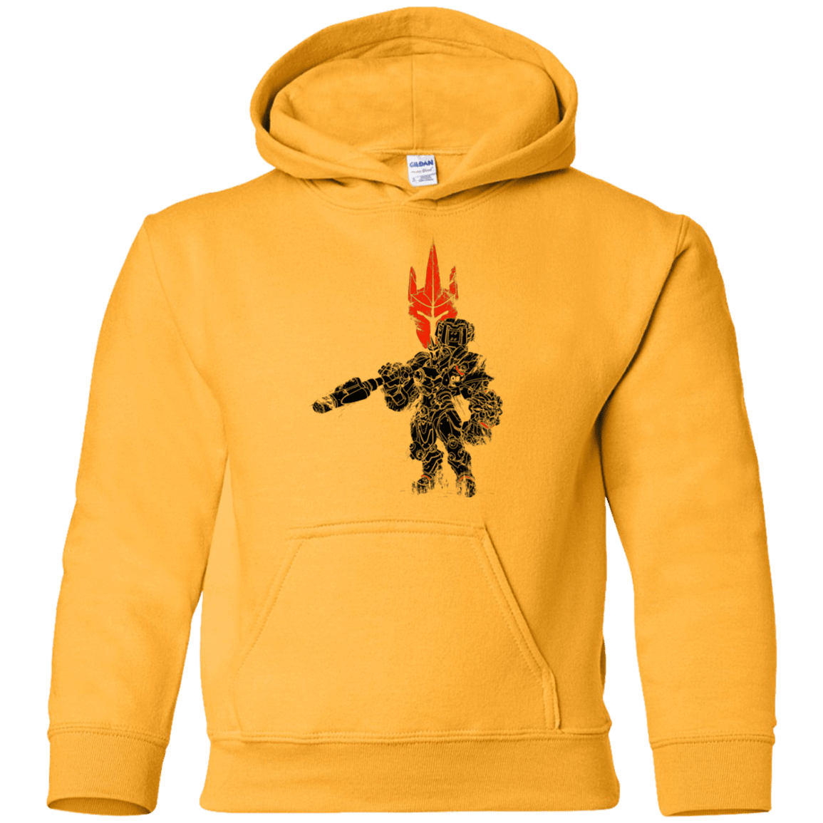 Sweatshirts Gold / YS TRADITIONAL REINHARDT Youth Hoodie