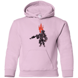 Sweatshirts Light Pink / YS TRADITIONAL REINHARDT Youth Hoodie