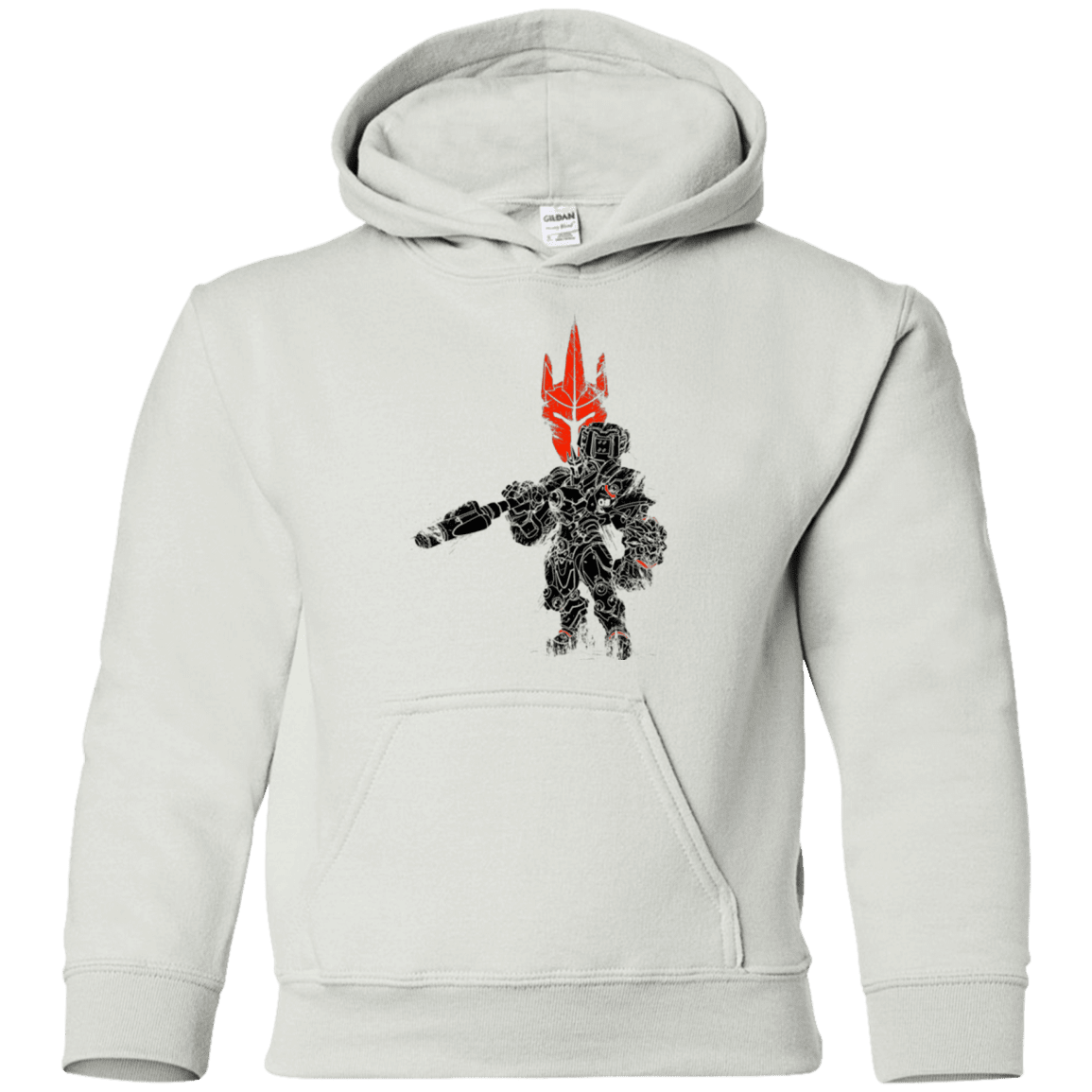 Sweatshirts White / YS TRADITIONAL REINHARDT Youth Hoodie