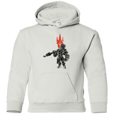 Sweatshirts White / YS TRADITIONAL REINHARDT Youth Hoodie