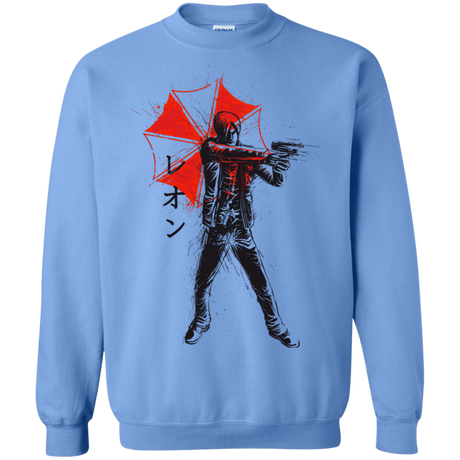 Sweatshirts Carolina Blue / S Traditional S.T.A.R.S Crewneck Sweatshirt