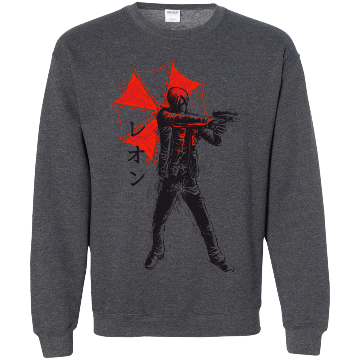 Sweatshirts Dark Heather / S Traditional S.T.A.R.S Crewneck Sweatshirt