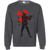 Sweatshirts Dark Heather / S Traditional S.T.A.R.S Crewneck Sweatshirt