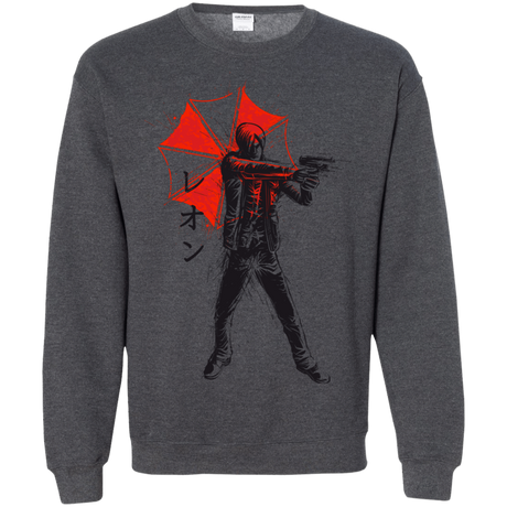 Sweatshirts Dark Heather / S Traditional S.T.A.R.S Crewneck Sweatshirt