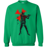 Sweatshirts Irish Green / S Traditional S.T.A.R.S Crewneck Sweatshirt