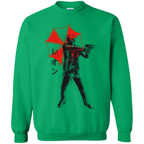 Sweatshirts Irish Green / S Traditional S.T.A.R.S Crewneck Sweatshirt
