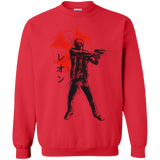 Sweatshirts Red / S Traditional S.T.A.R.S Crewneck Sweatshirt