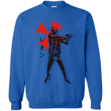 Sweatshirts Royal / S Traditional S.T.A.R.S Crewneck Sweatshirt