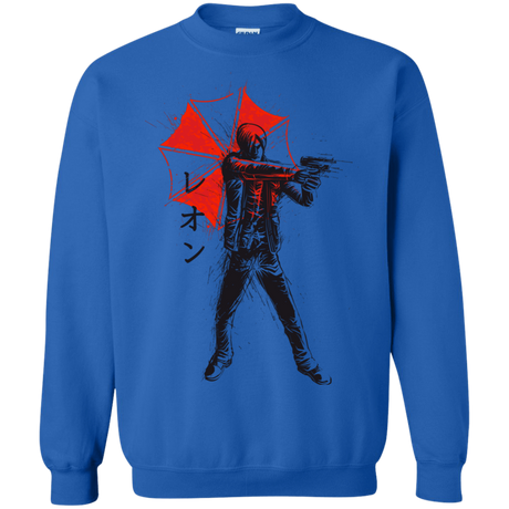 Sweatshirts Royal / S Traditional S.T.A.R.S Crewneck Sweatshirt