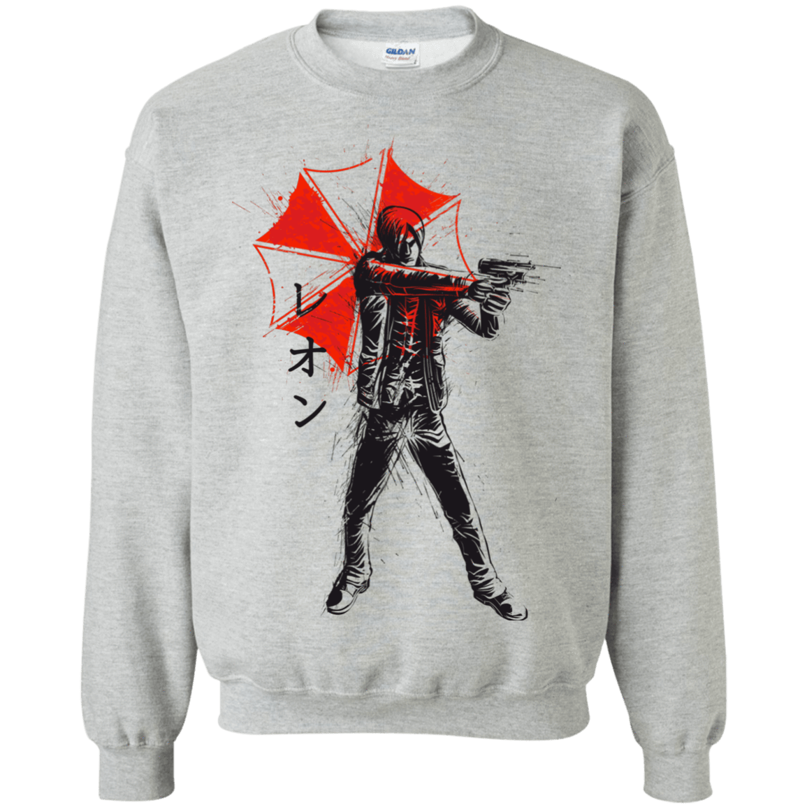 Sweatshirts Sport Grey / S Traditional S.T.A.R.S Crewneck Sweatshirt