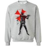 Sweatshirts Sport Grey / S Traditional S.T.A.R.S Crewneck Sweatshirt