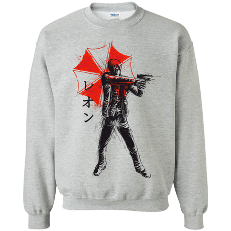 Sweatshirts Sport Grey / S Traditional S.T.A.R.S Crewneck Sweatshirt