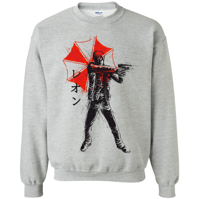 Sweatshirts Sport Grey / S Traditional S.T.A.R.S Crewneck Sweatshirt