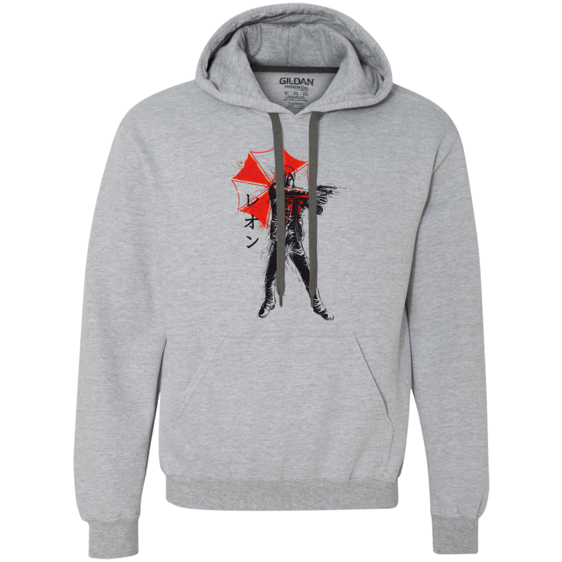 Sweatshirts Sport Grey / S Traditional S.T.A.R.S Premium Fleece Hoodie