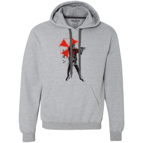 Sweatshirts Sport Grey / S Traditional S.T.A.R.S Premium Fleece Hoodie
