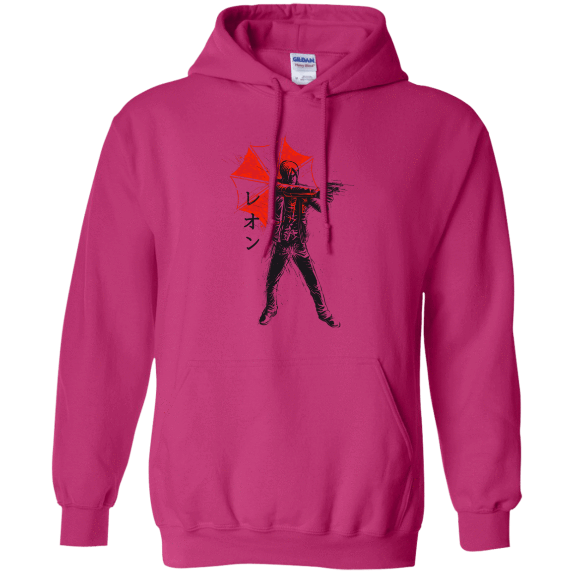 Sweatshirts Traditional S.T.A.R.S Pullover Hoodie