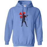 Sweatshirts Carolina Blue / S Traditional S.T.A.R.S Pullover Hoodie