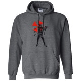 Sweatshirts Dark Heather / S Traditional S.T.A.R.S Pullover Hoodie