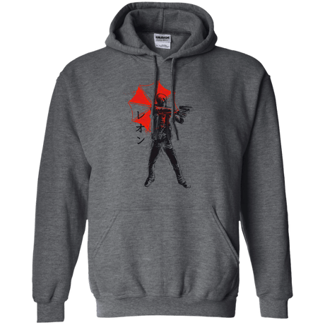 Sweatshirts Dark Heather / S Traditional S.T.A.R.S Pullover Hoodie