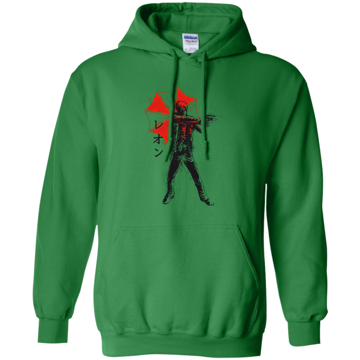 Sweatshirts Irish Green / S Traditional S.T.A.R.S Pullover Hoodie