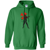 Sweatshirts Irish Green / S Traditional S.T.A.R.S Pullover Hoodie