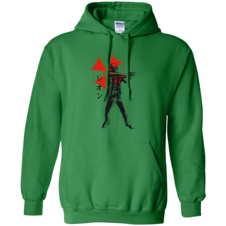 Sweatshirts Irish Green / S Traditional S.T.A.R.S Pullover Hoodie