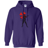 Sweatshirts Purple / S Traditional S.T.A.R.S Pullover Hoodie