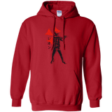 Sweatshirts Red / S Traditional S.T.A.R.S Pullover Hoodie