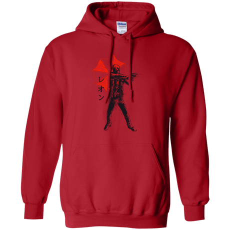 Sweatshirts Red / S Traditional S.T.A.R.S Pullover Hoodie