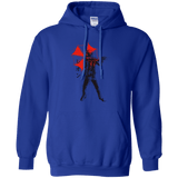 Sweatshirts Royal / S Traditional S.T.A.R.S Pullover Hoodie