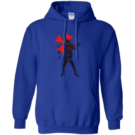 Sweatshirts Royal / S Traditional S.T.A.R.S Pullover Hoodie