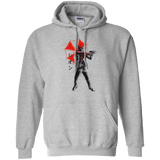Sweatshirts Sport Grey / S Traditional S.T.A.R.S Pullover Hoodie